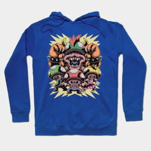 Cordyceps Kingdom Hoodie